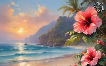 Tropical Gloss Collection