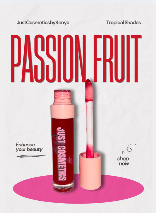 Passion Fruit Gloss