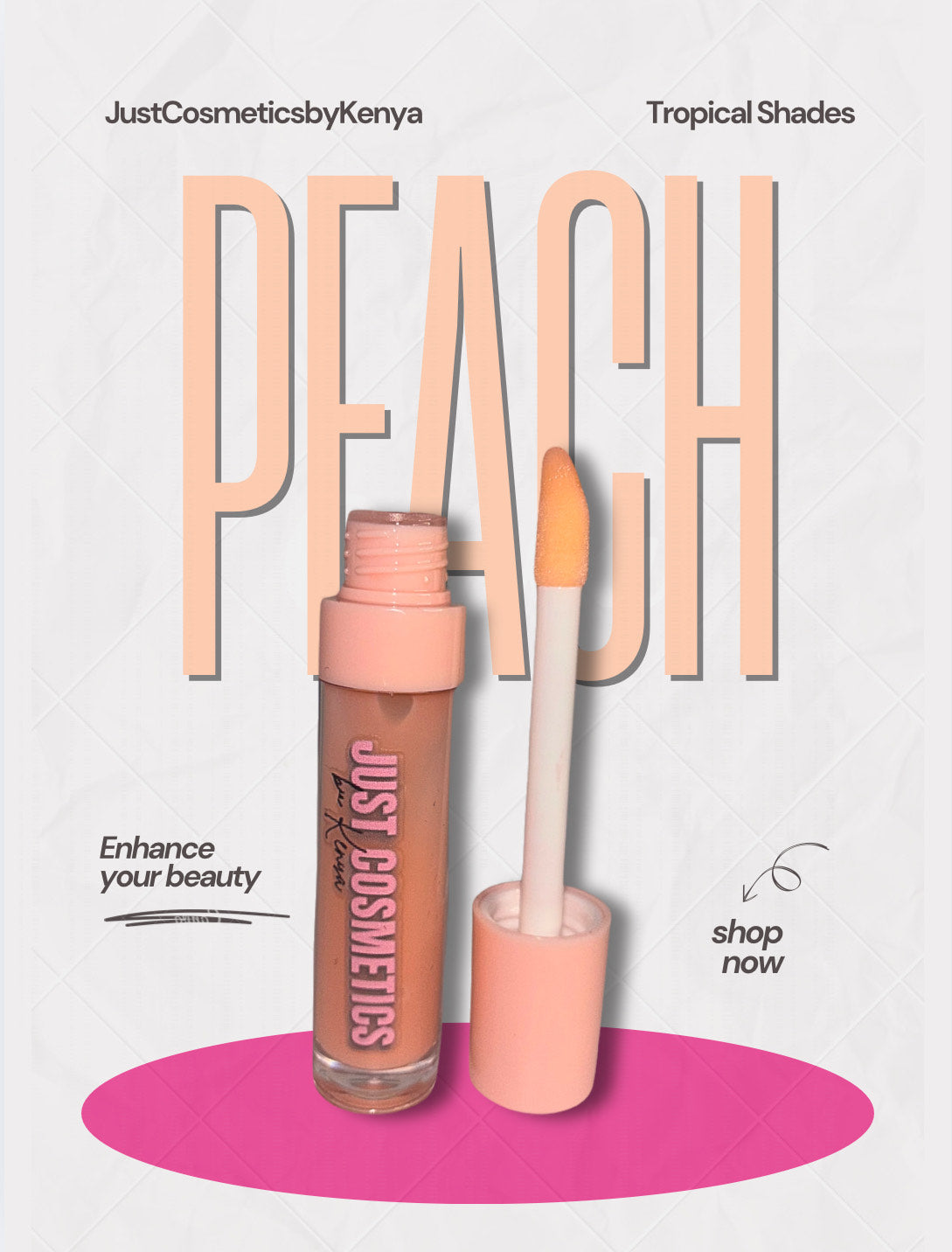 Peach Gloss