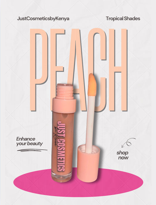 Peach Gloss